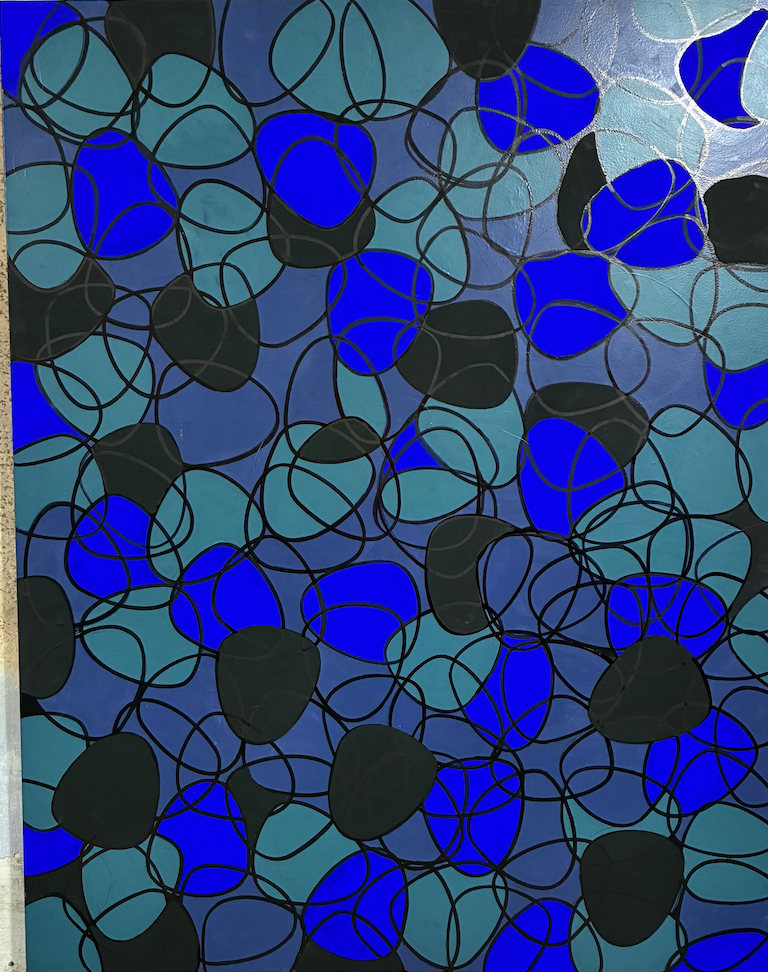 Nocturne Bleu