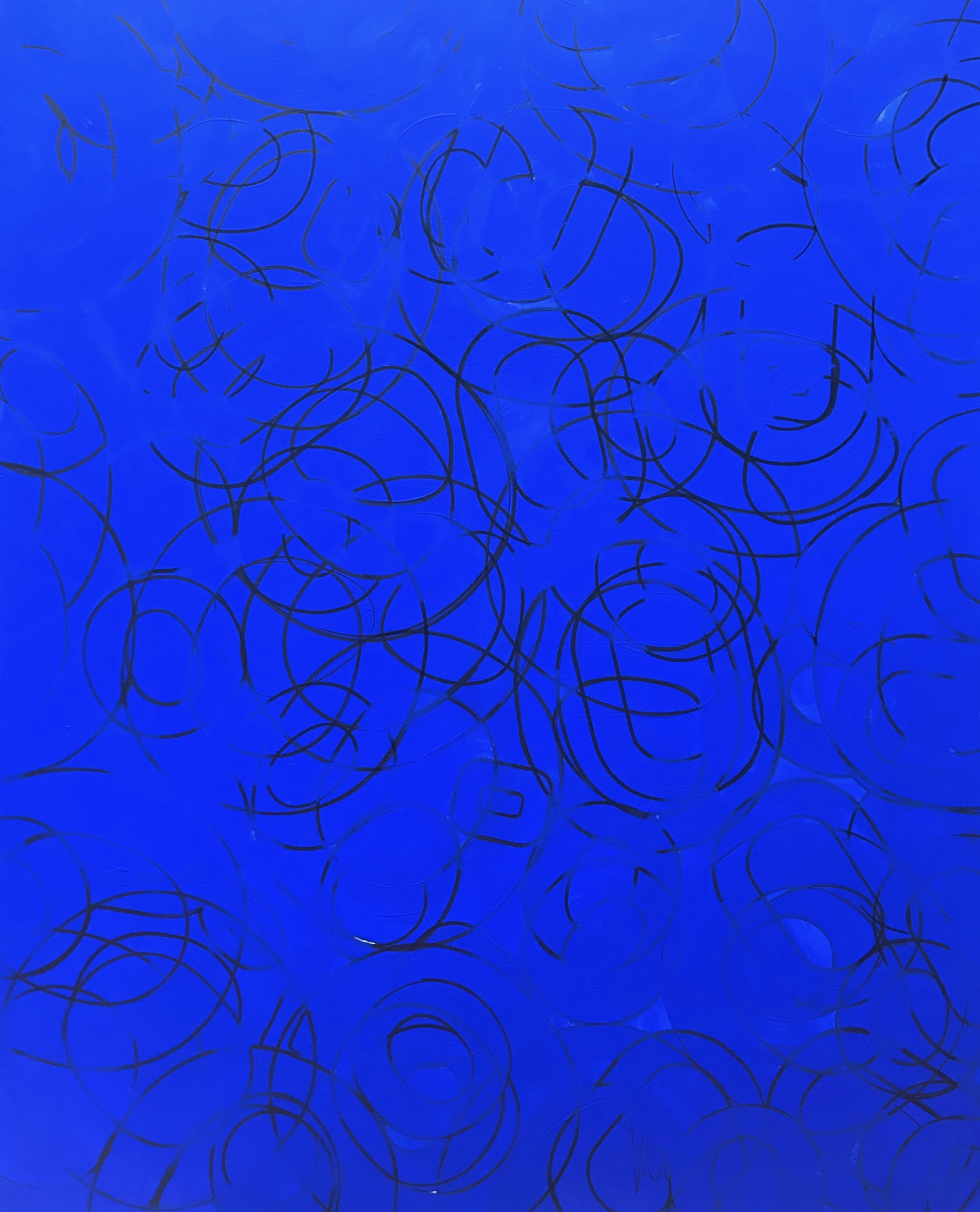 Bleu Profond