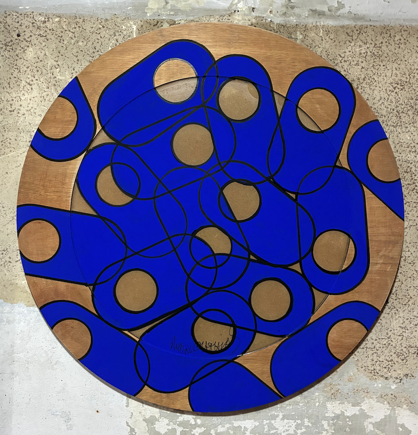 Bleu Orbitale