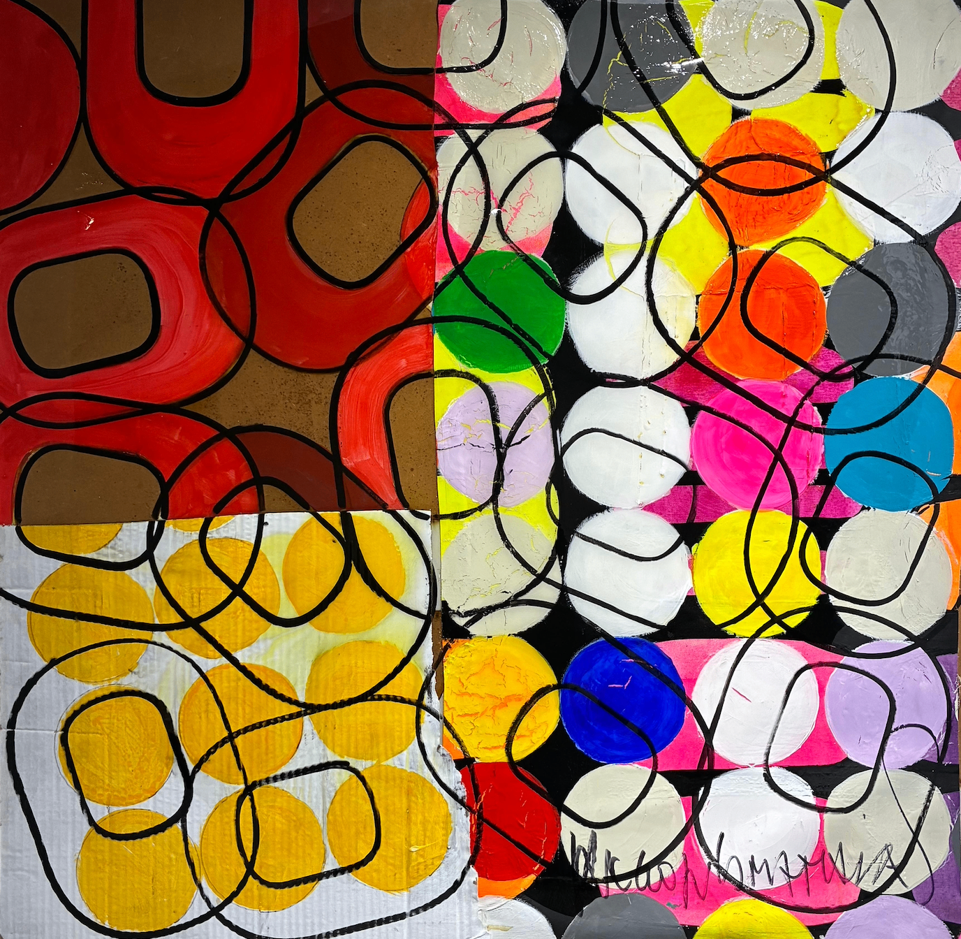 Composition Pop